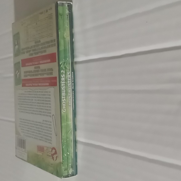 Ghost Busters 1&2 Double Feature Gift Set DVD - Picture 4 of 5